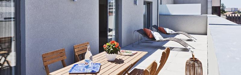 Bnapartments Trindade Порту Экстерьер фото