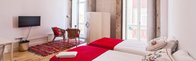 Bnapartments Trindade Порту Экстерьер фото