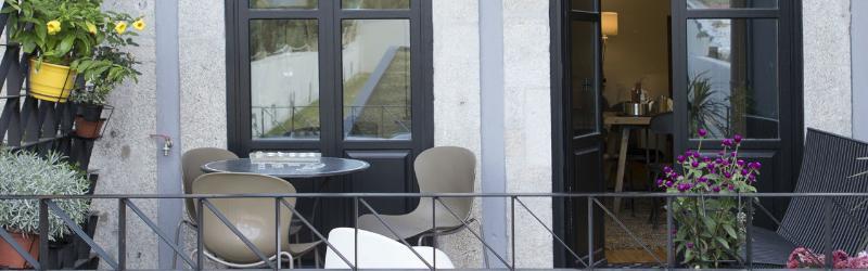 Bnapartments Trindade Порту Экстерьер фото