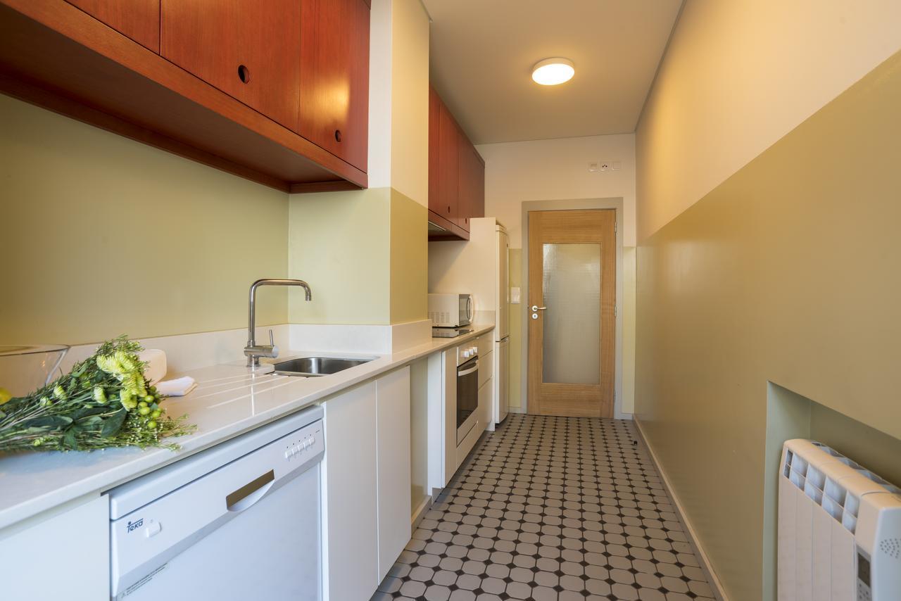 Bnapartments Trindade Порту Экстерьер фото