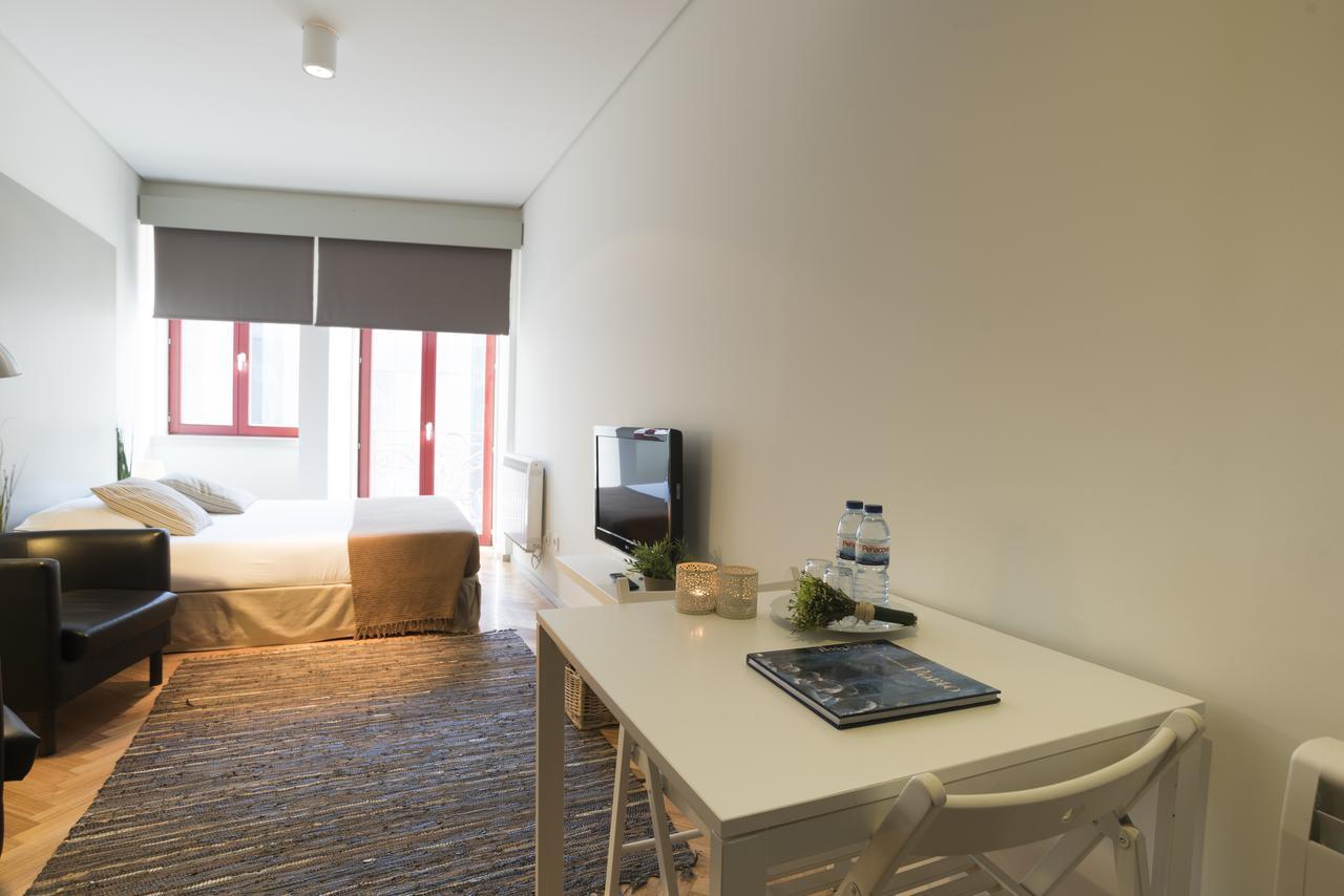 Bnapartments Trindade Порту Экстерьер фото