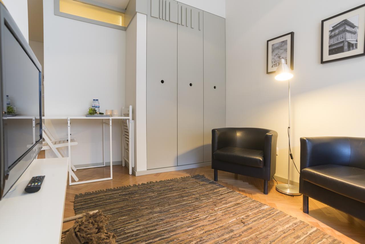 Bnapartments Trindade Порту Экстерьер фото