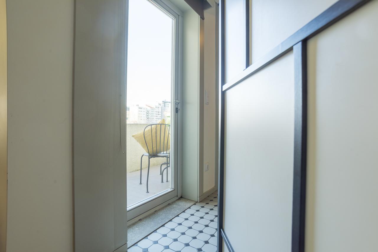 Bnapartments Trindade Порту Экстерьер фото