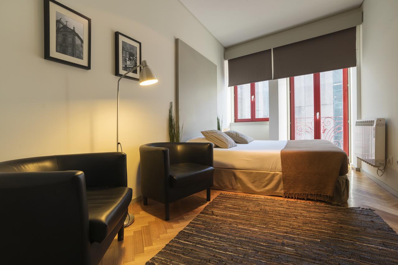 Bnapartments Trindade Порту Экстерьер фото