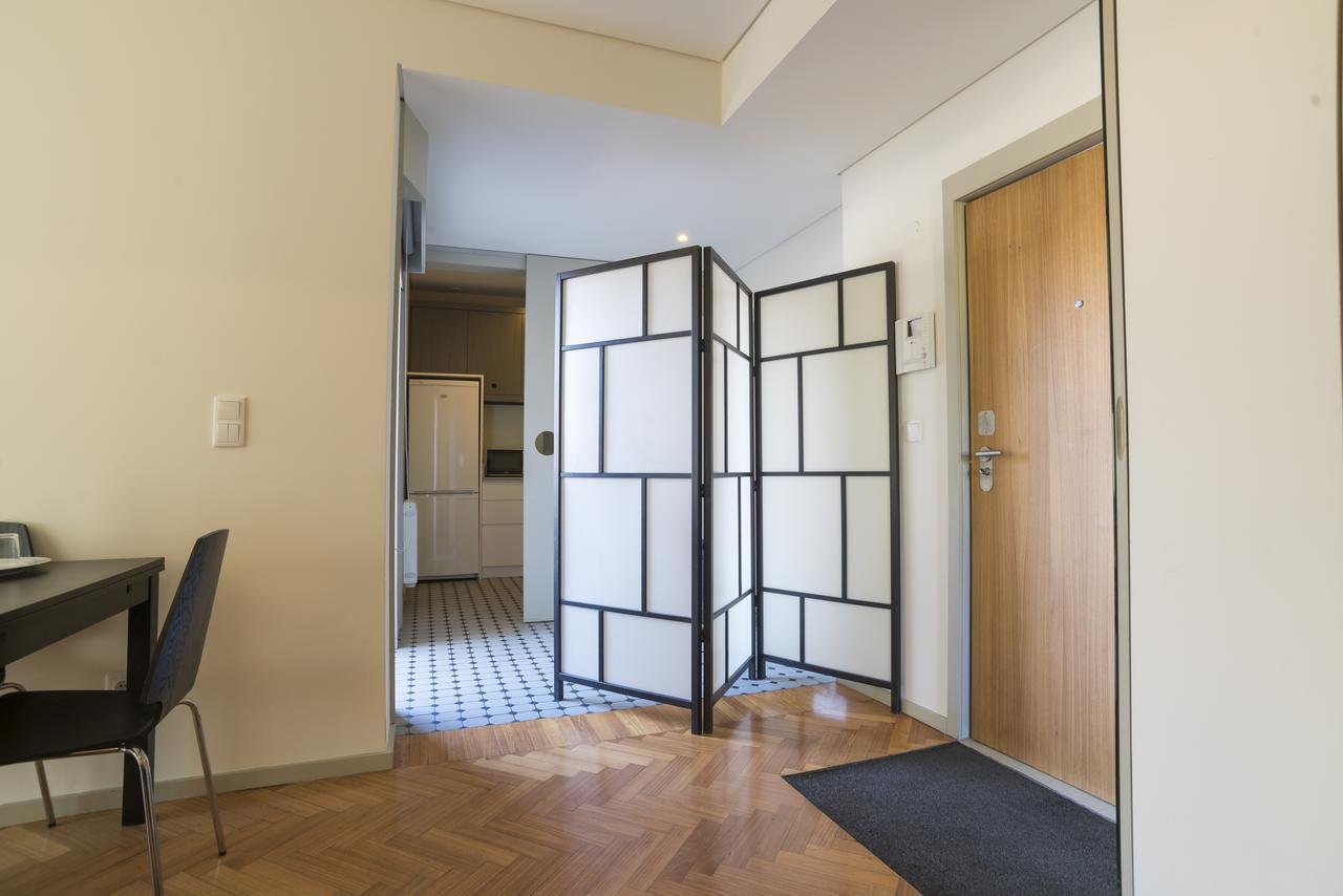 Bnapartments Trindade Порту Экстерьер фото