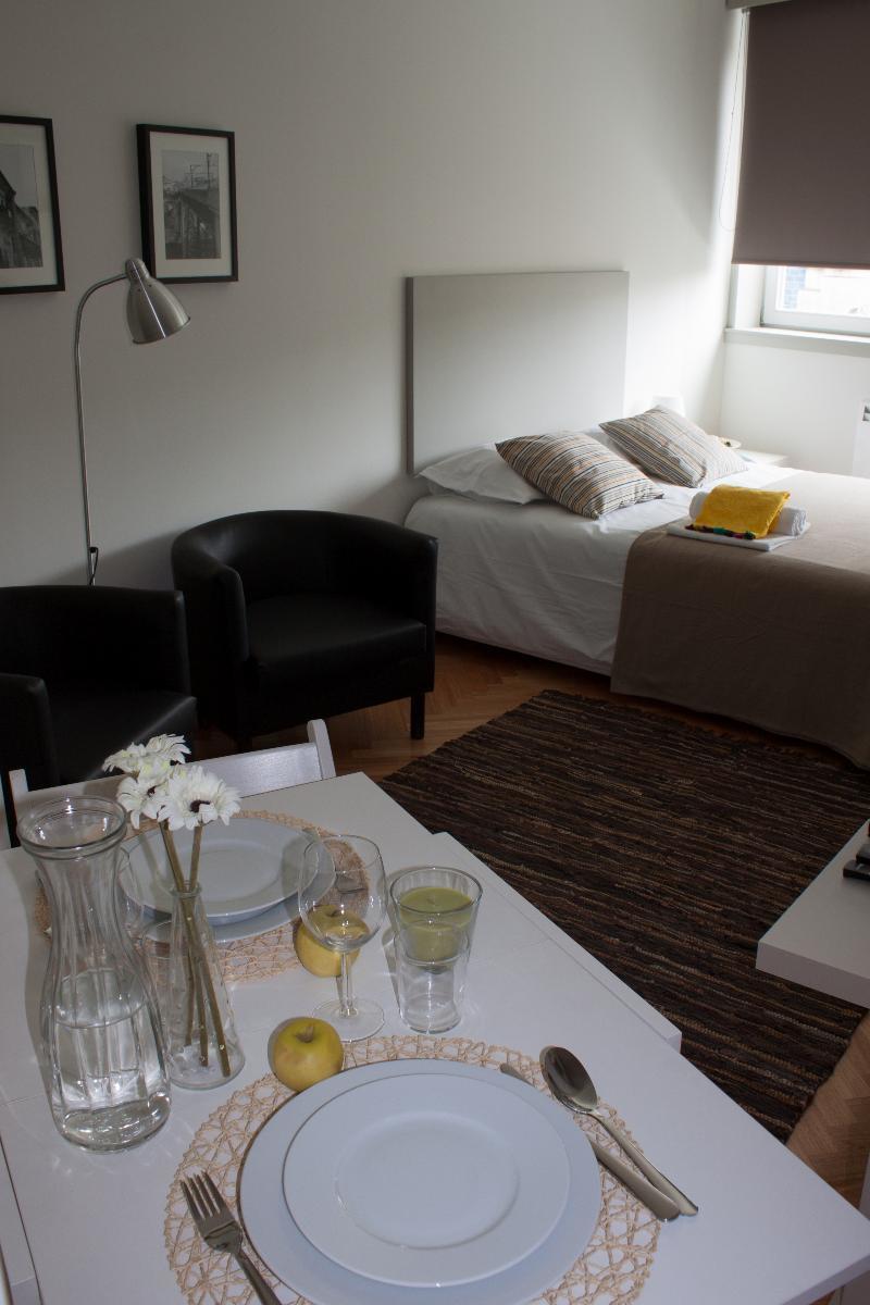 Bnapartments Trindade Порту Экстерьер фото
