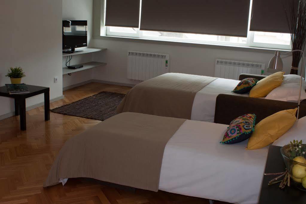 Bnapartments Trindade Порту Экстерьер фото